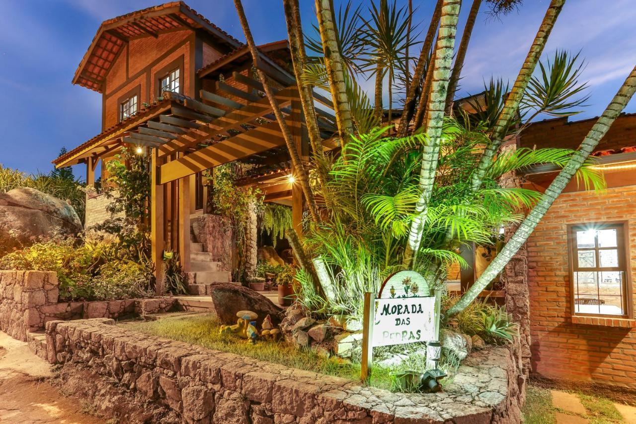Morada Das Pedras フロリアノポリス エクステリア 写真